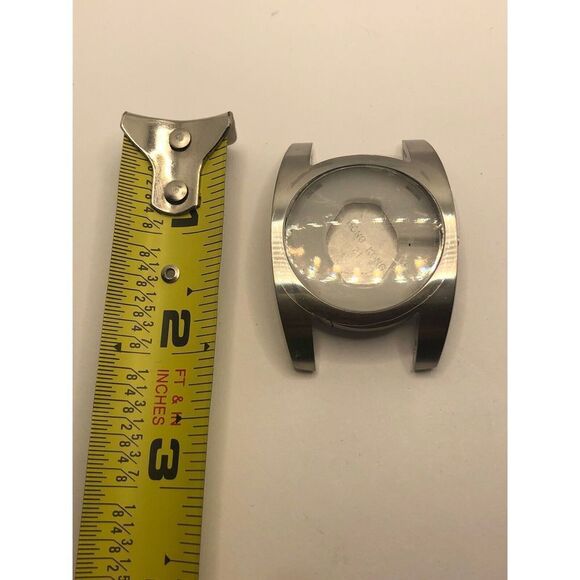 Diesel Watch Parts Case Replacement Only Crystal Back DZ4025 38mm Y0200 - Picture 1 of 9